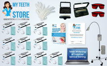 Load image into Gallery viewer, Teeth Whitening Certification Program with 10 Client Kits